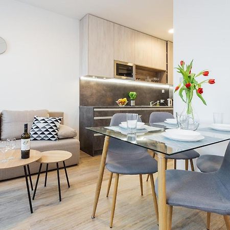 Harfa Apartments Прага Экстерьер фото