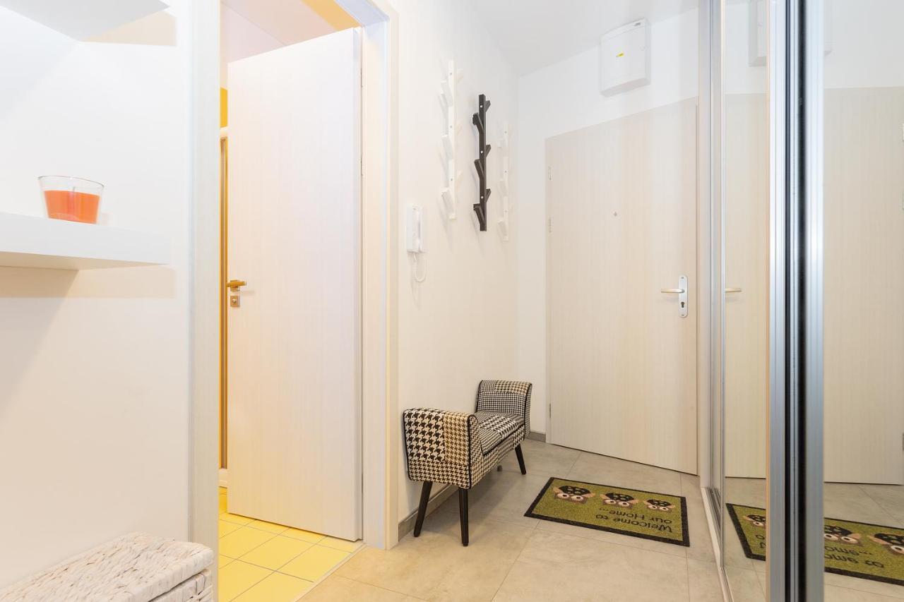 Harfa Apartments Прага Экстерьер фото