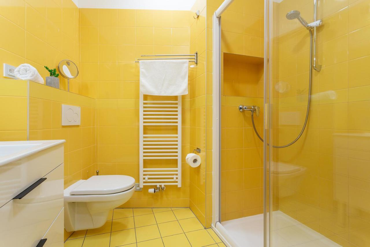 Harfa Apartments Прага Экстерьер фото