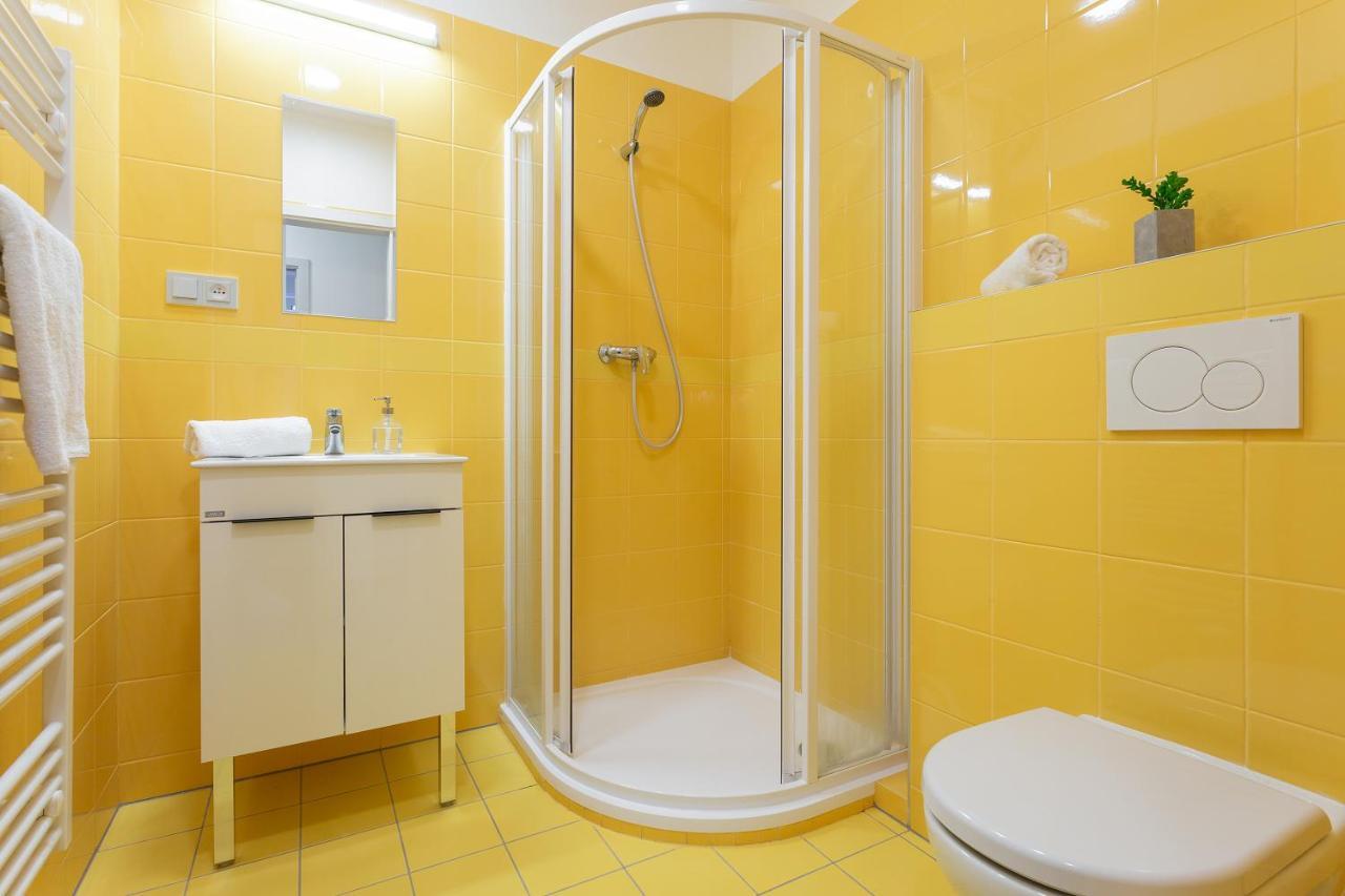 Harfa Apartments Прага Экстерьер фото